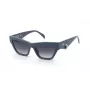 TOUS Occhiali da sole donna STOD06V5504G5 Marrone Acetato Sfumato Grigio 55mm
