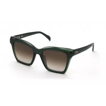TOUS Occhiali da sole da donna STOC45-540B45 Marrone Havana sfumato
