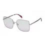 TOUS Occhiali da sole donna STO435580A39 - Montatura nera lenti grigie 58mm