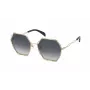 TOUS Occhiali da sole donna STO445-570300 havana marrone sfumato 57mm