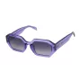 TOUS Occhiali da sole donna STOB83530C52 Havana acetato marrone sfumato UV400