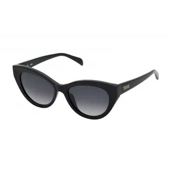 TOUS Occhiali da sole donna STOB86-540700 Havana marrone sfumato 54mm