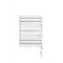 SCALDASALVIETTE EL WARP T BOLD 500/655 BIANCO