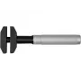 TOYA 54500 chiave regolabile 200 mm (8 pollici) acciaio cromo-vanadio