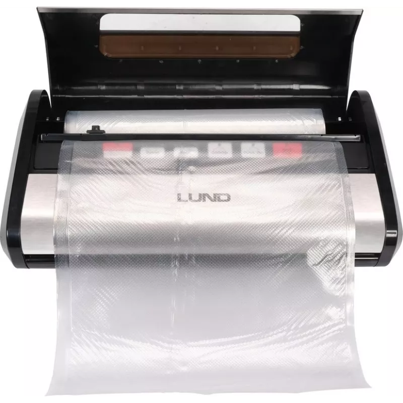 TOYA LUND Macchina per sottovuoto 165 W max. 32 cm lunghezza di saldatura