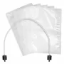TOYA LUND Macchina per sottovuoto 165 W max. 32 cm lunghezza di saldatura