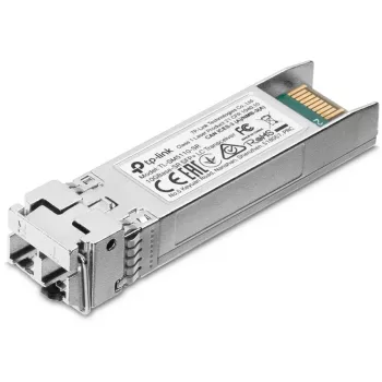 TP-LINK 10GBASE-SR SFP+ LC Ricetrasmettitore