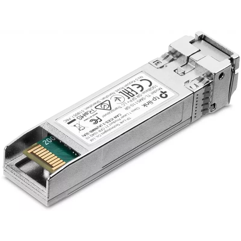 TP-LINK 10GBASE-SR SFP+ LC Ricetrasmettitore