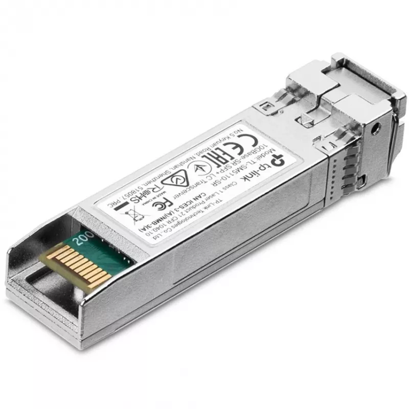 TP-LINK 10GBASE-SR SFP+ LC Ricetrasmettitore