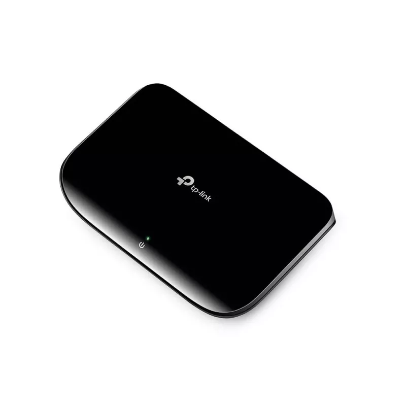 TP-LINK Switch Desktop Gigabit 5 Porte - Unmanaged - Gigabit Ethernet (10/100/1000) - Full Duplex