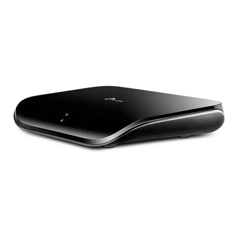 TP-LINK Switch Desktop Gigabit 5 Porte - Unmanaged - Gigabit Ethernet (10/100/1000) - Full Duplex