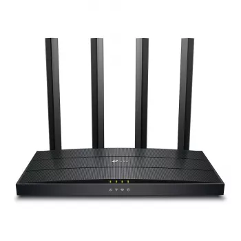 TP-Link Archer AX18 router wireless Wi-Fi 6 dual-band Gigabit (AX1800, 4x Gigabit LAN, nero)