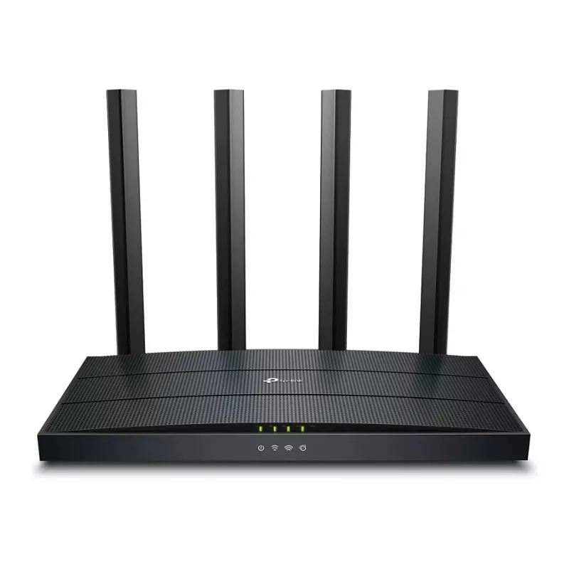 TP-Link Archer AX18 router wireless Gigabit dual-band (2,4 GHz / 5 GHz), nero