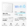 TP-LINK Archer MX700 Router 4G+ AX1500 Dual Band Wi-Fi 6 LTE