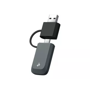 TP-LINK Archer TBE400U BE6500 adattatore USB wireless Mini tri-band Wi-Fi 7