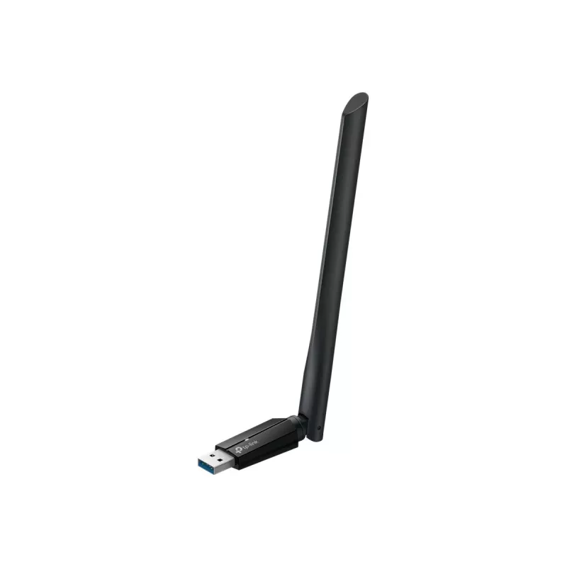TP-LINK Archer TBE400U Plus BE6500 adattatore USB wireless Tri-Band Wi-Fi 7 High Gain
