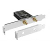 TP-LINK Archer TBE552E BE9300 adattatore PCIe Wi-Fi 7 Bluetooth