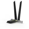 TP-LINK Archer TBE552E BE9300 adattatore PCIe Wi-Fi 7 Bluetooth