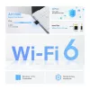 TP-LINK Archer TX1800U Nano Adattatore USB AX1800 Dual Band Wi-Fi 6, 1.8 Gbps