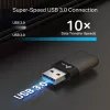 TP-LINK Archer TX50U Adattatore USB wireless AX3000 Dual Band Wi-Fi 6