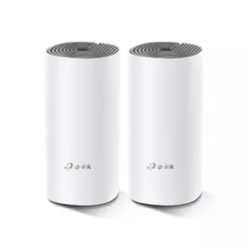 TP-Link Deco E4 AC1200 sistema Wi-Fi Mesh per tutta la casa (confezione da 2)