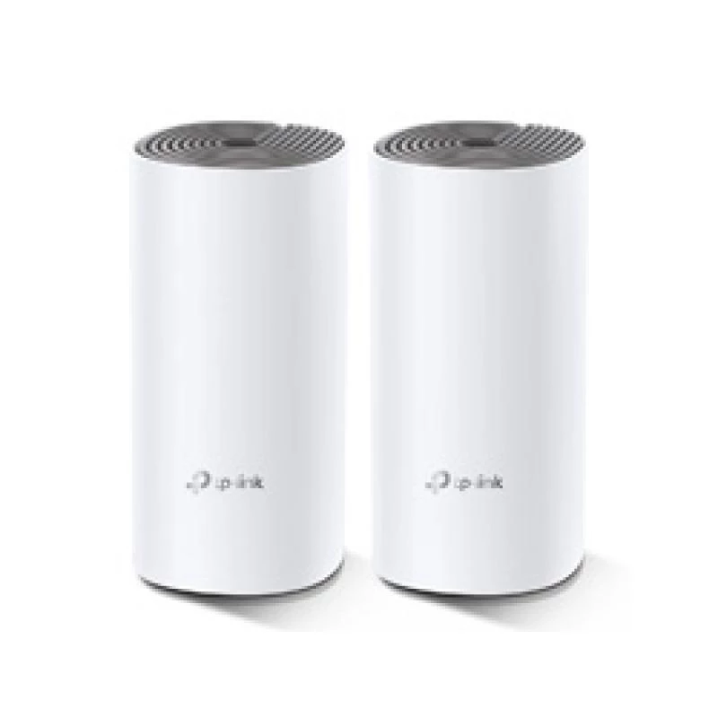 TP-Link Deco E4 AC1200 sistema Wi-Fi Mesh per tutta la casa (confezione da 2)