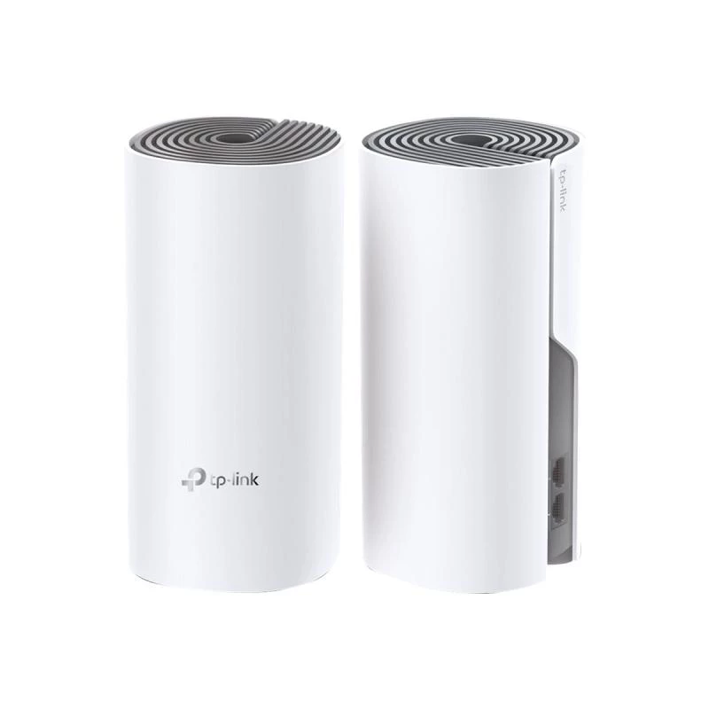 TP-Link Deco E4 AC1200 sistema Wi-Fi Mesh per tutta la casa (confezione da 2)