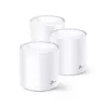 TP-Link Deco X60 AX3000 sistema Mesh Wi-Fi 6 per tutta la casa (confezione da 3)