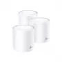 TP-Link Deco X60 AX3000 sistema Mesh Wi-Fi 6 per tutta la casa (confezione da 3)