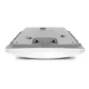 TP-Link EAP245 AC1750 access point wireless dual band Gigabit da soffitto, PoE, bianco