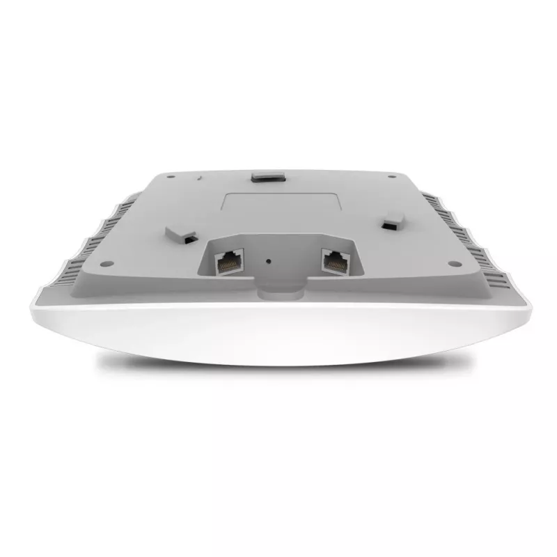 TP-Link EAP245 AC1750 access point wireless dual band Gigabit da soffitto, PoE, bianco