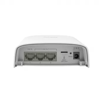 TP-LINK ER603WP-4G-Outdoor Omada Gateway 4G Cat4 N300 outdoor PoE cloud-managed montaggio a parete/palo