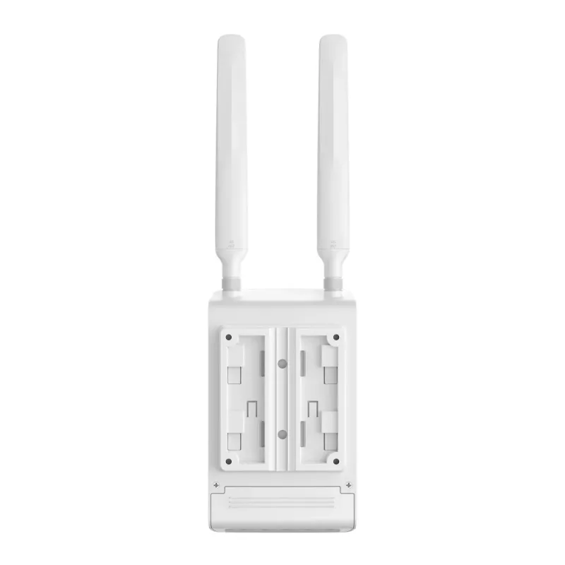 TP-LINK ER603WP-4G-Outdoor Omada Gateway 4G Cat4 N300 outdoor PoE cloud-managed montaggio a parete/palo