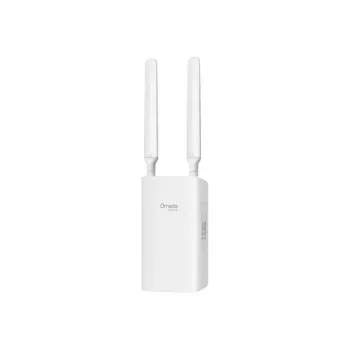 TP-LINK ER603WP-4G-Outdoor Omada Gateway 4G Cat4 N300 outdoor PoE cloud-managed montaggio a parete/palo