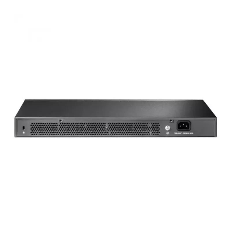 TP-Link JetStream switch gestito L2 Gigabit 24 porte con 4 slot SFP