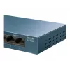 TP-Link LiteWave LS108G - switch - unmanaged - 8 x 10/100/1000 - desktop - AC 220 V