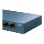 TP-Link LiteWave LS108G - switch - unmanaged - 8 x 10/100/1000 - desktop - AC 220 V