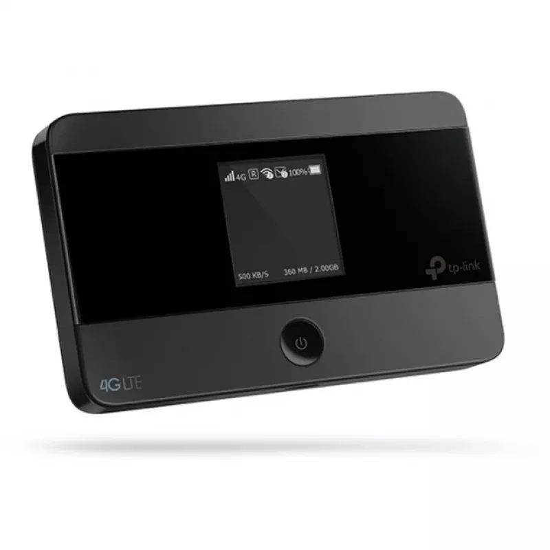 Router mobile 4G LTE TP-Link M7350 nero