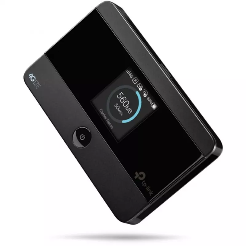 Router mobile 4G LTE TP-Link M7350 nero