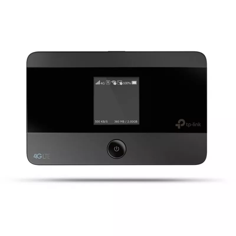 Router mobile 4G LTE TP-Link M7350 nero