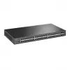 TP-Link Omada JetStream TL-SG3452X Switch managed 48 porte Gigabit 4x SFP+