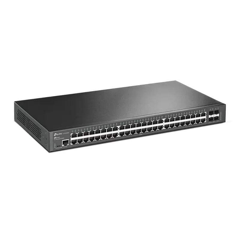 TP-Link Omada JetStream TL-SG3452X Switch managed 48 porte Gigabit 4x SFP+