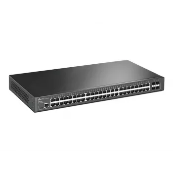 TP-Link Omada JetStream TL-SG3452X Switch managed 48 porte Gigabit 4x SFP+