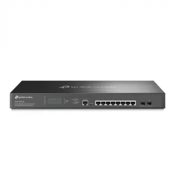 TP-Link Omada SG3210XHP-M2 switch managed 8 porte 2,5G PoE+ con 2x 10G SFP+ SG3210XHP-M2(UN)