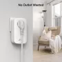 TP-LINK RE660X Range Extender Dual-Band Wi-Fi 6, 2,4 GHz e 5 GHz, 802.11ax