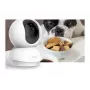 TP-Link Tapo C200 telecamera di sicurezza Wi-Fi con rotazione/inclinazione, 1080p Full HD, rotazione 360°, inclinazione 114°, visione notturna, audio bidirezionale, slot microSD, compatibile con Alexa e Google Assistant, bianco