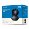 TP-Link Tapo C201 Telecamera IP Wi-Fi da interno 360° Pan/Tilt 1080p Full HD