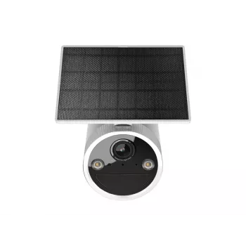 TP-Link Tapo C465 Telecamera di sorveglianza a batteria con pannello solare integrato
