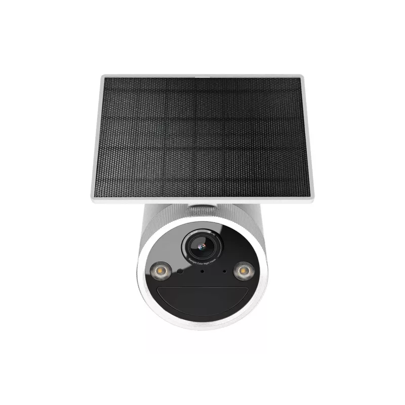 TP-Link Tapo C465 Telecamera di sorveglianza a batteria con pannello solare integrato