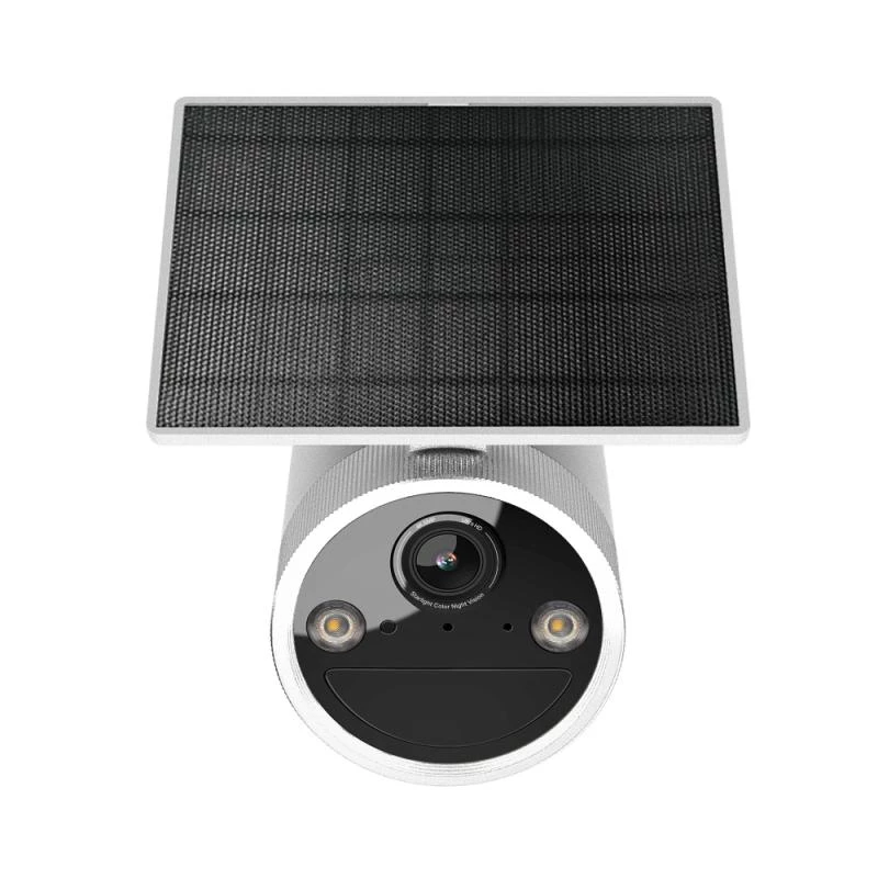 TP-Link Tapo C465 Telecamera di sorveglianza a batteria con pannello solare integrato